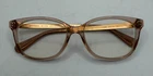 Michael Kors Frames Only Eyeglasses Mk 4035 Ambrosine 3689 Pink 53-15-135 Pre-owned. Price: $28.88.
