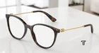 Dolce Gabbana DG3363 502 Havana Demo Lens 54 Mm Women's Eyeglasses New. Price: $136.99.