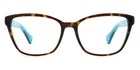 Kate Spade Belen Eyeglasses Women Havana Teal Cat 55MM New 100% Authentic. Price: $159.59.
