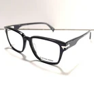 G-star Raw GS2620-039 Thin Jeffers Black Pearlized Size: 52-17-150 Frames Only Used. Price: $28.90.