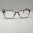 Stepper Eyewear SI-50182 F082 Frames 53-14-135 Pre-owned. Price: $42.00.