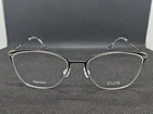 Airlock Pure 5002 210 Brown Gold Women's Eyeglasses Frames Titanium 52-17-140 New. Price: $39.99.