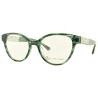 New!! Judith Leiber JL-3040 Ocean 51-18-140 Tourquise Cat Eye Optical Frame Only. Price: $50.39.