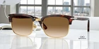 Persol PO3327S 24 51 Havana Clear Gradient Brown 54 Mm Unisex Sunglasses New. Price: $209.00.