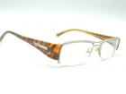 Prada Vpr 52I Tortoise Eyeglass Frame 53 17 135 Pre-owned. Price: $76.49.