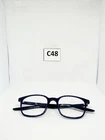 Nike Eyeglasses Frames NK7124 420 50-19 -145 808 Pre-owned. Price: $30.00.
