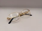 Tres Jolie 208 Eyeglass Frame 710 Blue Green Tortoise 50-17-135 Women New. Price: $59.99.