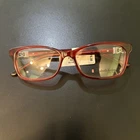 Elizabeth Arden Eyeglasses EA1200-2 51-15-135 Womens Red Frames Only Full Rim New. Price: $14.87.