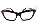 New Alain Mikli A2018 2892 54MM Purple/red 54-15-140 Eyeglasses Women's Frame .. Price: $229.99.
