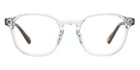 Fossil 7156 Eyeglasses Men Crystal Square 50MM New 100% Authentic. Price: $134.15.