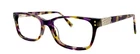 New Chelsea Morgan Cm 202237 Purple Authentic Eyeglasses 54-16-140. Price: $42.02.