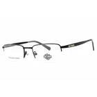 Harley Davidson Unisex Eyeglasses Matte Black Half Rim Frame, 54MM HD50098 002 New. Price: $32.39.