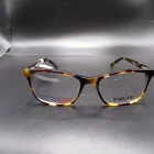 Takumi TK998 Women's Tortoise Eyeglass Frames 52-17-135 W/ Magnetic Clip-on New. Price: $30.86.