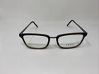 Izod Italy Eyewear 2078 Black Fade 52/17/145 Eyeglasses Frame !P07 New. Price: $80.00.