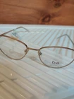 B.e Bio Eyes BE240 Jonquil Eyeglass Frames Pink Rose Gold 53 18 142 41V New. Price: $18.87.