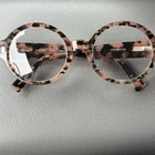 Eyebobs Deja View Eyeglasses Frames Pink Ivory 53-22 Rare Pre-owned. Price: $30.94.