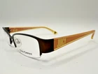 Juicy Couture Black / Orange Women's Day Dreamer Eyeglass Frames 50-16-130 New. Price: $44.88.