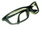 Ray Ban RB4034 Sleek Matte Black Predators Wrap Sunglasses/eyeglass Frames Only Pre-owned. Price: $262.49.