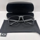 Oakley Holbrook Rx Eyeglasses Frames Satin Black, 54-18-137, OX8156-0154 New. Price: $79.49.