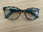 Guess GU2731 089 Eyeglass Frames Blue Tortoise / 53-14-140 Pre-owned. Price: $23.00.
