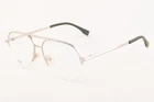 Fendi Ff 010 Palladium Eyeglasses 55MM New. Price: $169.00.