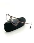 New Ray-ban Frames Lightray Unisex 7038 5457 53 16 135 Clear Brown. Price: $103.98.