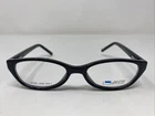 Lantis Optical L8028 Blk 48-17-130 Black Plastic Full Rim Eyeglasses Frame QV13 New. Price: $40.50.