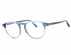 New Tom Ford FT5803-B-090 Eyeglasses 51MM 100% Authentic. Price: $141.31.
