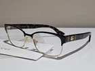 Gucci GG0751O 002 Women Eyeglasses New Authentic Made In Italy On Sale Price. Price: $135.00.