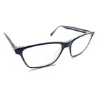 Dragon Steve DR182 002 Matte Black Clear Eyeglasses Frames 54-16 140 Designer Pre-owned. Price: $59.99.