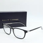 New Polo Ralph Lauren 2253 6026 Black Authentic Eyeglasses W/case 52-18. Price: $106.25.