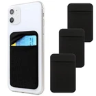 3PACK Adhesive Phone Pocket,cell Stick 3-PACK, Black,black,black New. Price: $13.63.