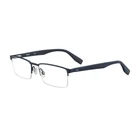 New Hugo Hg 0324 Sam 02WF 00 Matte Blue Wood 55MM Eyeglasses. Price: $69.99.