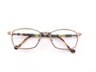 Jean Lafont Eyeglasses, Frames Only, Gary 227 Antique Gold, 50-18-135, France Pre-owned. Price: $159.99.