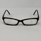 Burberry 2004 3002 Eyeglasses Dark Brown Tort 52-16-140 Used, For Frames Only Pre-owned. Price: $42.70.