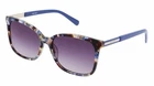 Nine West NW644S 428 Blue Pearlized Tortoise Sunglass Frames 55/16/135 Pre-owned. Price: $39.97.