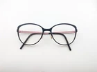 Blackfin Eyeglasses, Frames Only, Bridgehaven BF825 753, 54-18-145, Titan, Italy Pre-owned. Price: $139.99.