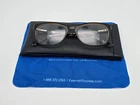 Altair Genesis G5018 210 Brown Tortoise Cat Eyeglasses Frame W/ Flexhinge Pre-owned. Price: $29.99.