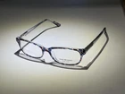 New Isaac Mizrahi Eyeglass Frames IM30049 Multicolor Floral Flower Pattern. Price: $75.00.