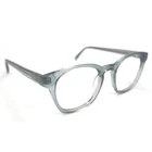 Warby Parker Felix 371 Clear Grey Blue Eyeglasses Frame 49-19-145 Eyewear Pre-owned. Price: $20.99.