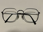 Ray-ban Eyeglasses Frames RB3694V Jim 2509 Black Hexagonal Wire Rim 53-20-140 Pre-owned. Price: $59.99.