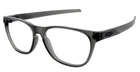 New Oakley OX8177-0254 Ojector 54MM Satin Gray Smoke Eyeglasses Frames Only. Price: $109.89.