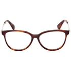 Max Mara MM5078 052 Havana Cat Optical Eyeglasses Frame 54-14-140 New. Price: $127.60.