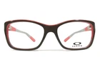 Oakley Eyeglasses Frames Blameless OX1103-0552 50/50 Brown Grey Orange 52-16-133 New. Price: $104.99.