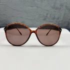 Silhouette Spx M1156 /20 C1218 Tortoise Butterfly Sunglasses Frames 57-13-135 Pre-owned. Price: $29.98.