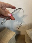 Silhouette Eyeglasses Rimless 5515 -2017 70 7110 Pre-owned. Price: $250.00.