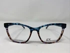 By Gwen Stefani GX108 54-18-140 B:42 Teal Tortoise Eyeglasses Frame CG59 New. Price: $68.00.