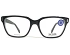 Iconik Eyeglasses Frames Sam C01 Black Grey Square Full Rim 53-17-140 New. Price: $99.95.