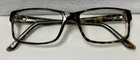 Ray-ban RB5245 5082 Brown Tortoise Rectangular Eyeglass Frames Only 54 17 145 Pre-owned. Price: $24.49.