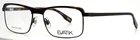 Evatik 9177 978 Tortoise Black Mens Rectangle Full Rim Eyeglasses 57-18-145 B:38 New. Price: $94.99.